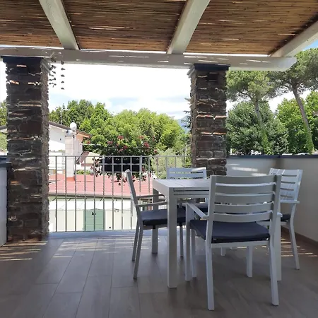 شقة A Dei Marmi فورتي دي مارمي