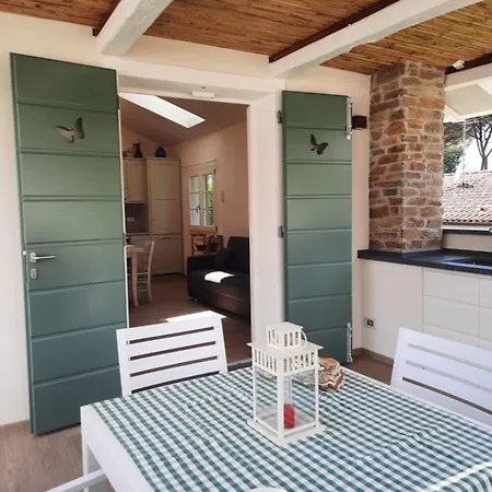 A Dei Marmi Apartamento